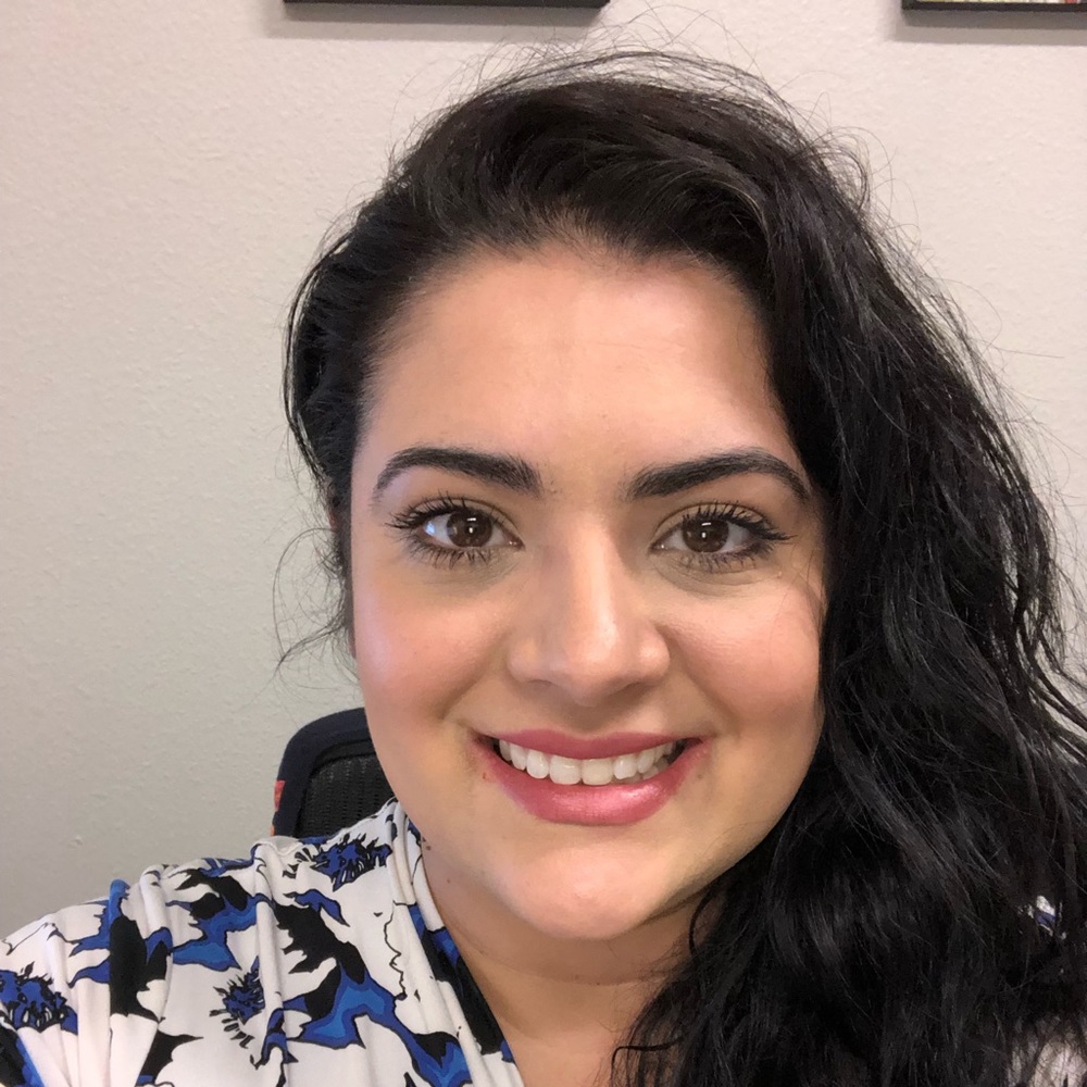 Meet your Posher, Maribel